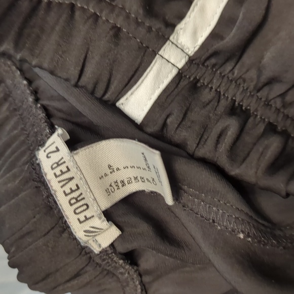 Forever 21 Set of 2 Black Athletic/Athleisure Shorts | Size Small - Picture 7 of 13